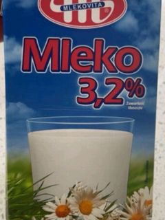 妙可Mlekovita 波兰进口 全脂牛奶纯牛奶 1L