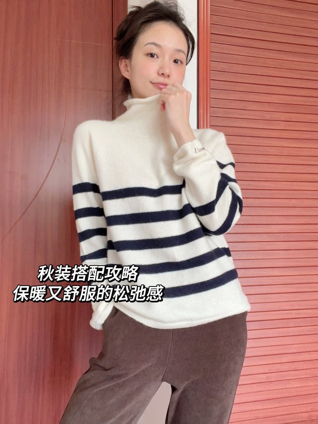 秋日穿搭分享～今年肯定流行灯芯绒材质