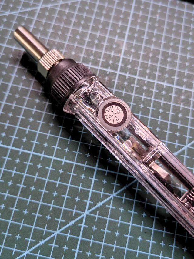 跟风买了一套T12的烙铁。