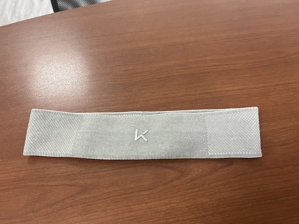 keep运动头带，别让汗水迷了眼