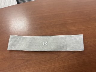 keep运动头带，别让汗水迷了眼