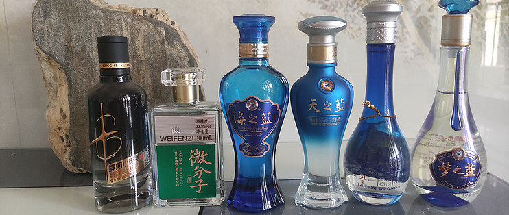 集邮十七大中国名酒小酒之：洋河系列_白酒_什么值得买