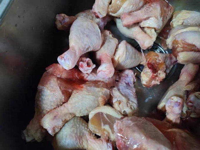 圣农家禽类