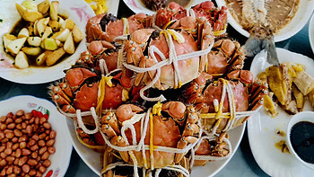 阳澄湖大闸蟹：鲜美可口，让你的味蕾欲罢不能！