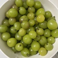 葡萄🍇快要下市了吧