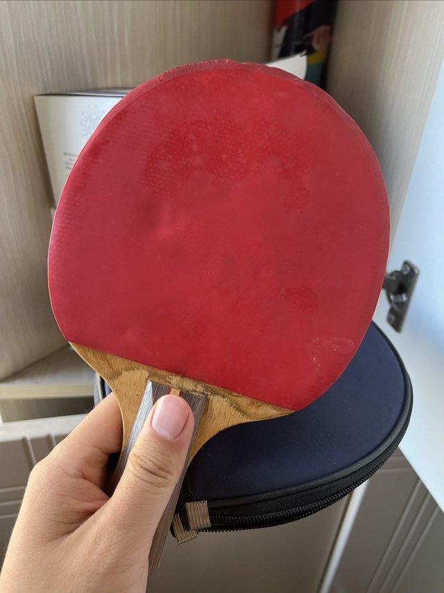 流汗打卡的收官之作，必然是国球乒乓