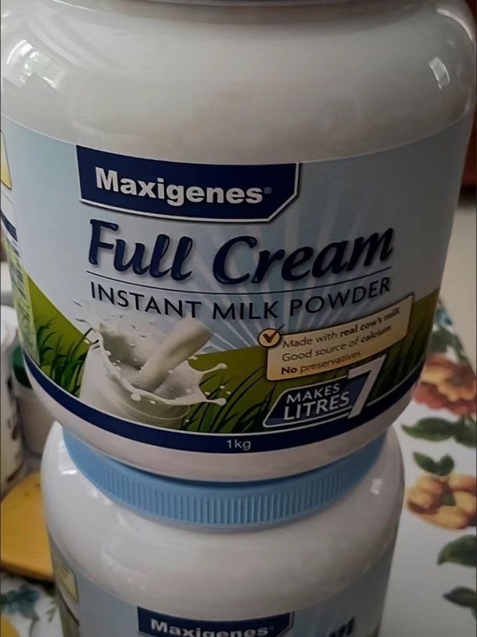 美可卓成人奶粉怎么样 美可卓maxigenes 澳洲进口高钙全脂成人奶粉