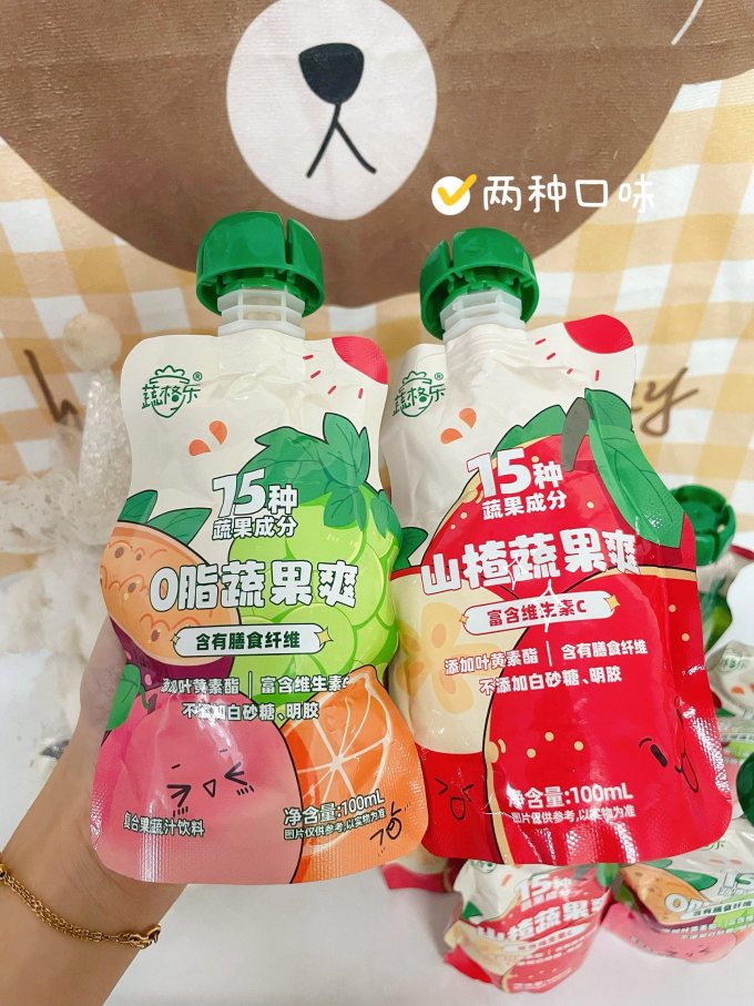 蔬格乐婴儿辅食