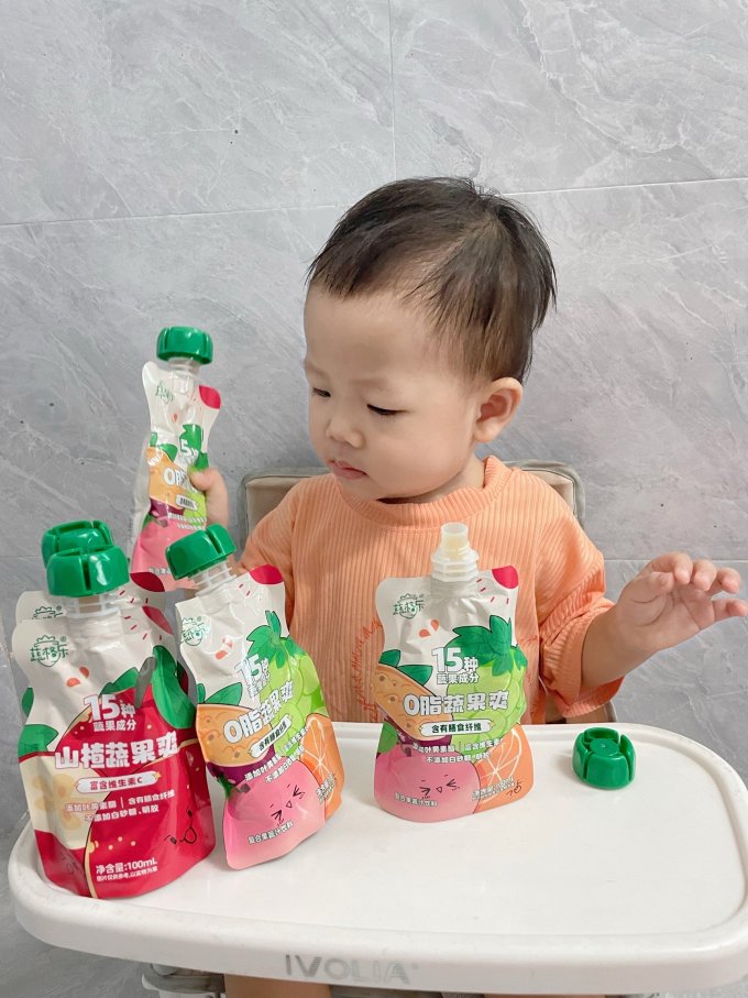 蔬格乐婴儿辅食