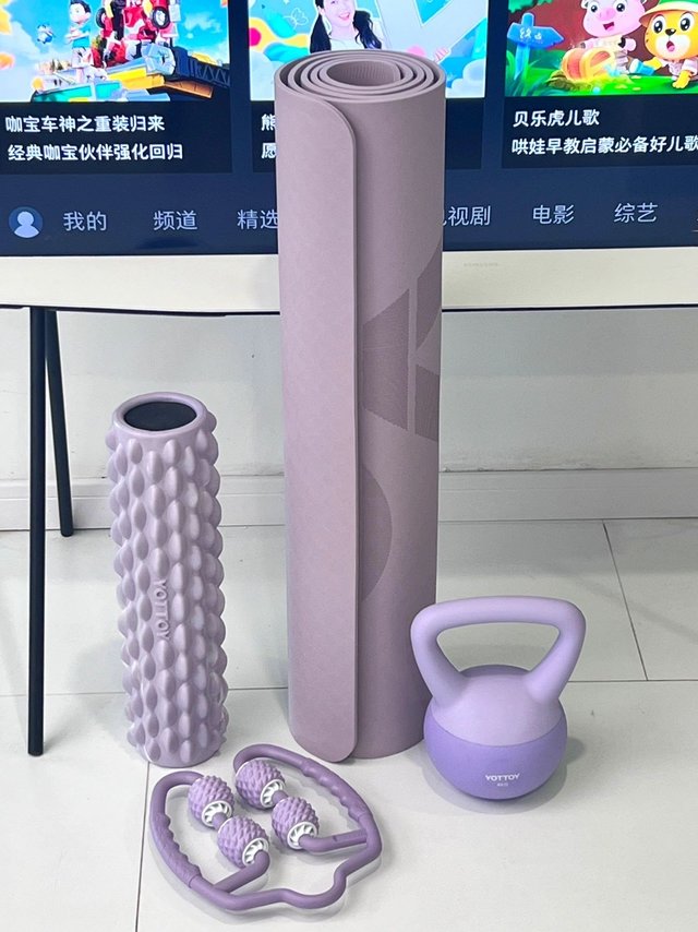 去什么健身房？居家锻炼这几样够够了！