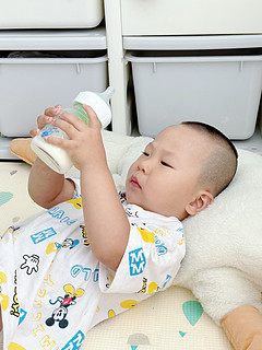 布朗博士防胀气奶瓶｜让宝宝远离二月闹！ 