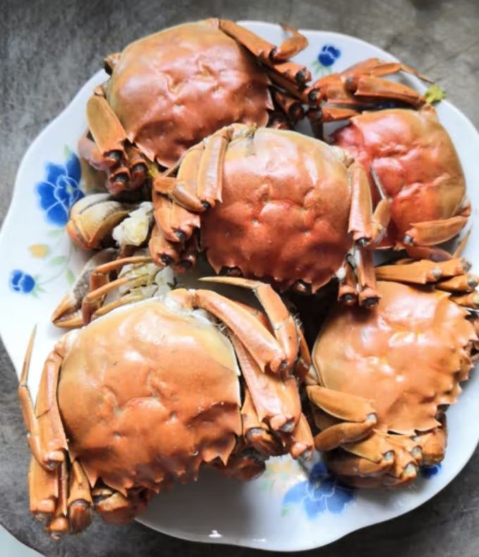 乾澄海鲜水产