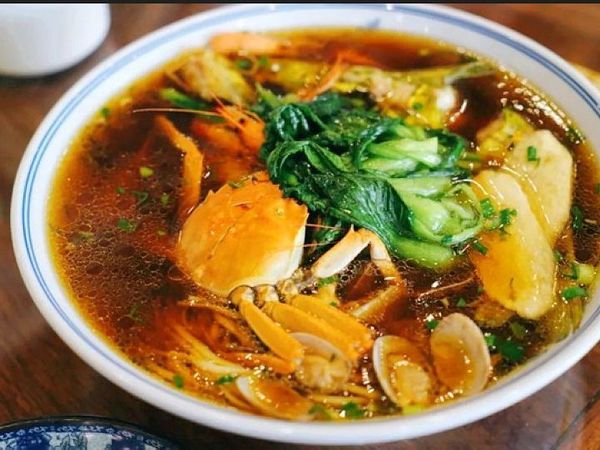 你知道大闸蟹怎么区别公母吗？