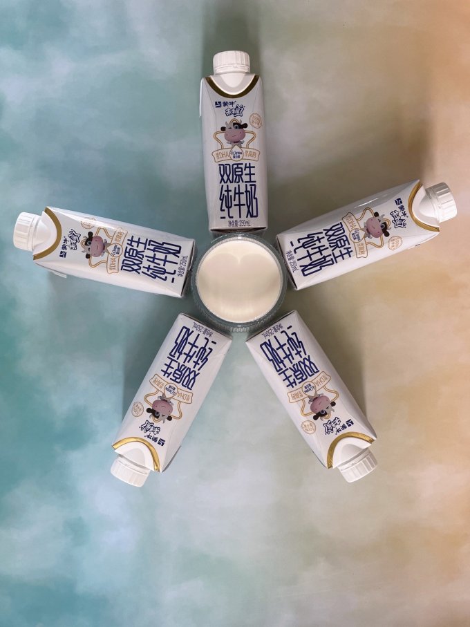 未来星常温牛奶