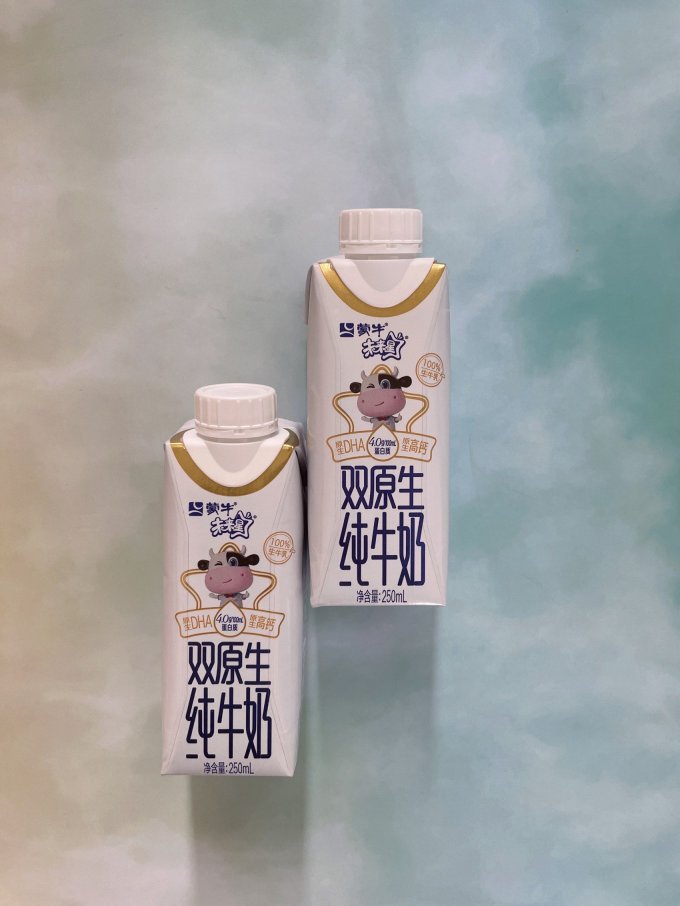 未来星常温牛奶