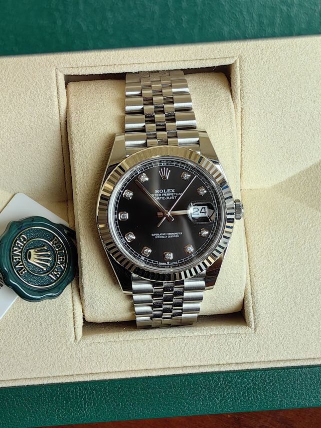 日常通勤表还是劳力士DJ最舒服