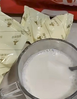 冲饮方便的豆奶粉