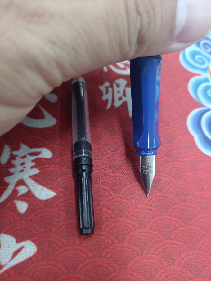 金豪钢笔