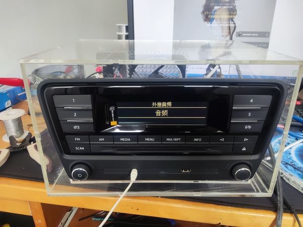 大众斯柯达车机改家用