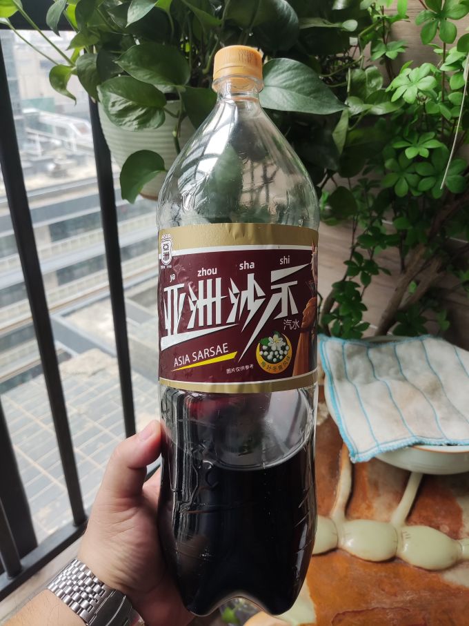 亚洲碳酸饮料