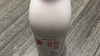 宝藏乳品推荐，达芬奇红西柚酸奶