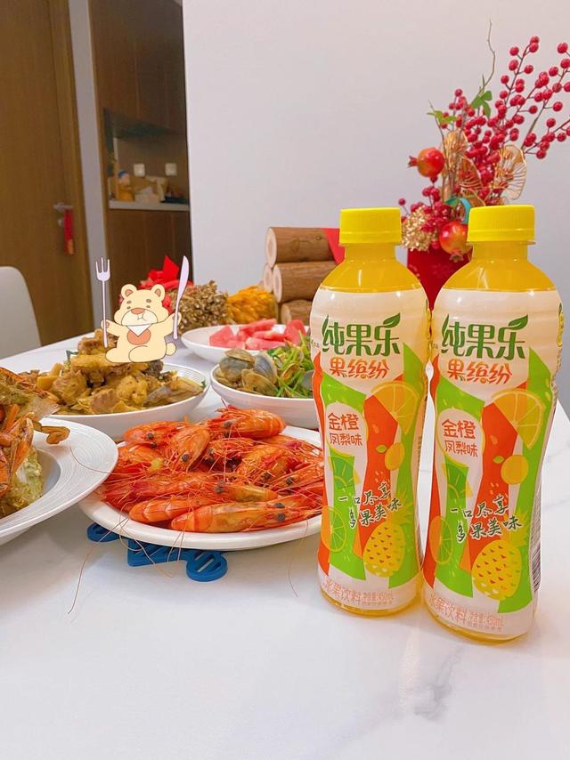 囤囤囤🛒餐桌bi备饮品🧃