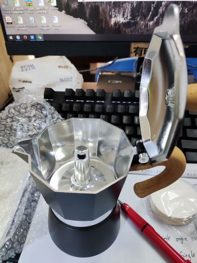 鸣感咖啡具