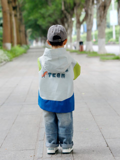 5G入秋，给宝宝准备的幼儿园秋装🍂