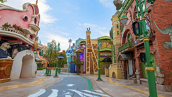 上海迪士尼官宣：“疯狂动物城”主题园区年底开放！