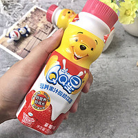 美食 篇六：QQ星草莓味果汁酸奶   yyds