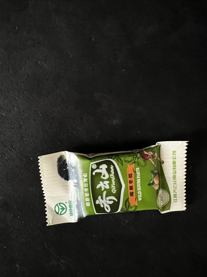 蜜饯果脯