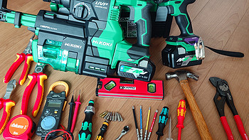 日常家庭维修需要哪些工具？——一文教你组建实用率拉满的家庭维修工具包。