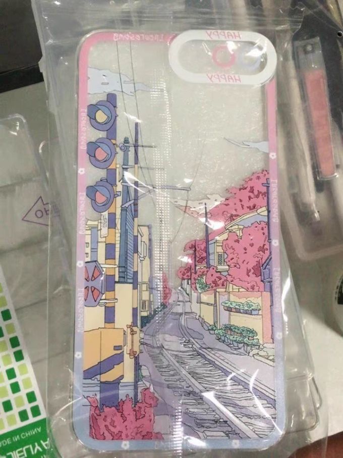 贝玲妃保护壳
