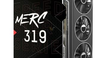 讯景XFX 发布 RX 7800 XT/ RX 7700 XT 三款非公版显卡，部分采用均热板