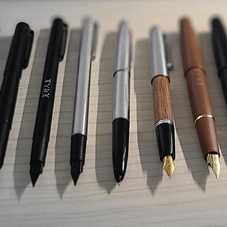 金豪钢笔：业界的一股清流！可以不买，但不可不知。