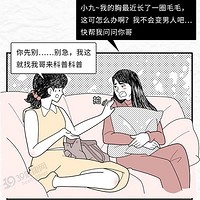 为什么有些女生胸部柔软像面包，有些却硬得像馒头？真相来了