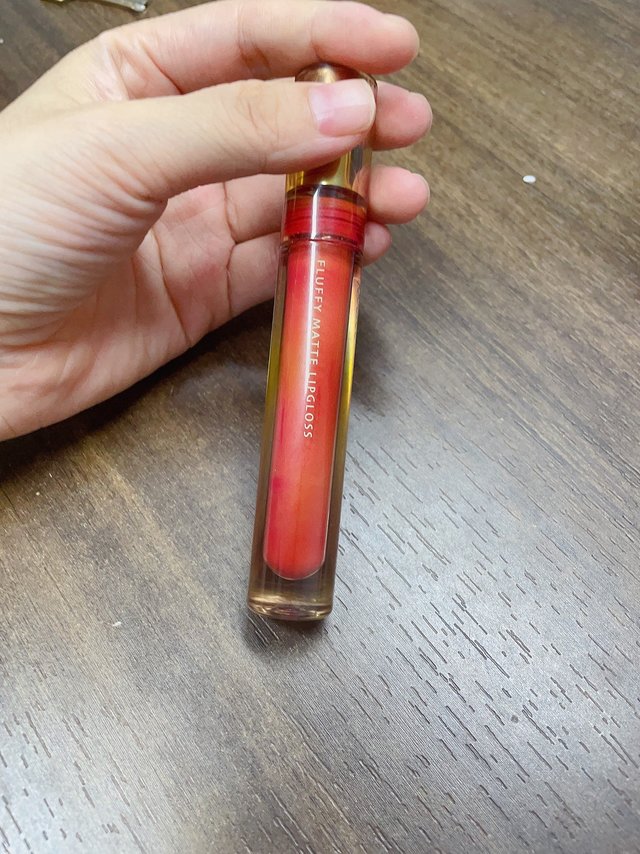 上学时用的平价唇釉