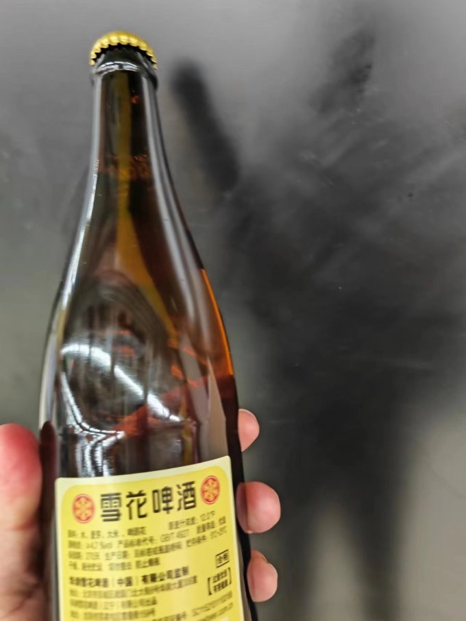 雪花工业啤酒