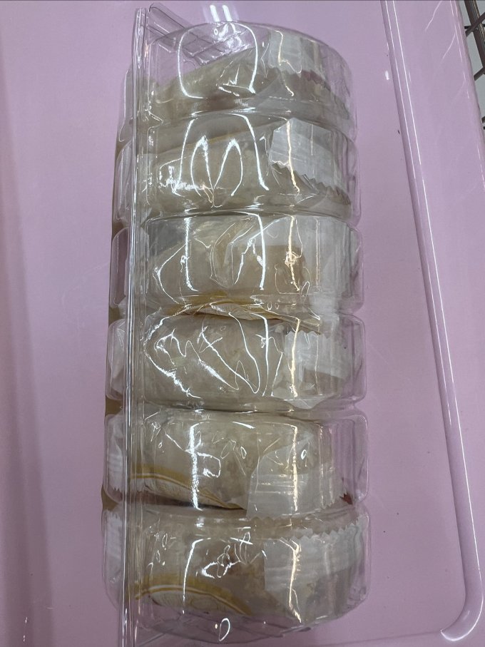 功德林月饼