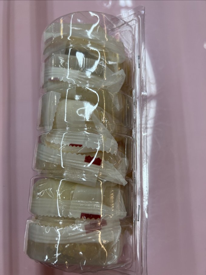 功德林月饼