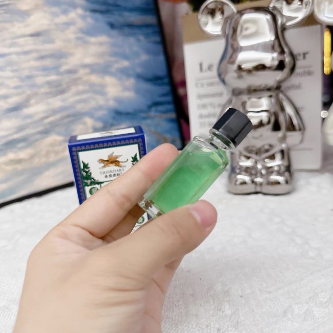 永安虎标精油香薰