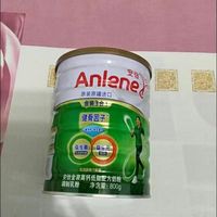 安怡（Anlene）经典中老年奶粉 低脂0蔗糖80