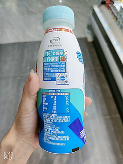 宝藏乳品~伊利每益添活性乳酸菌 0 脂肪。