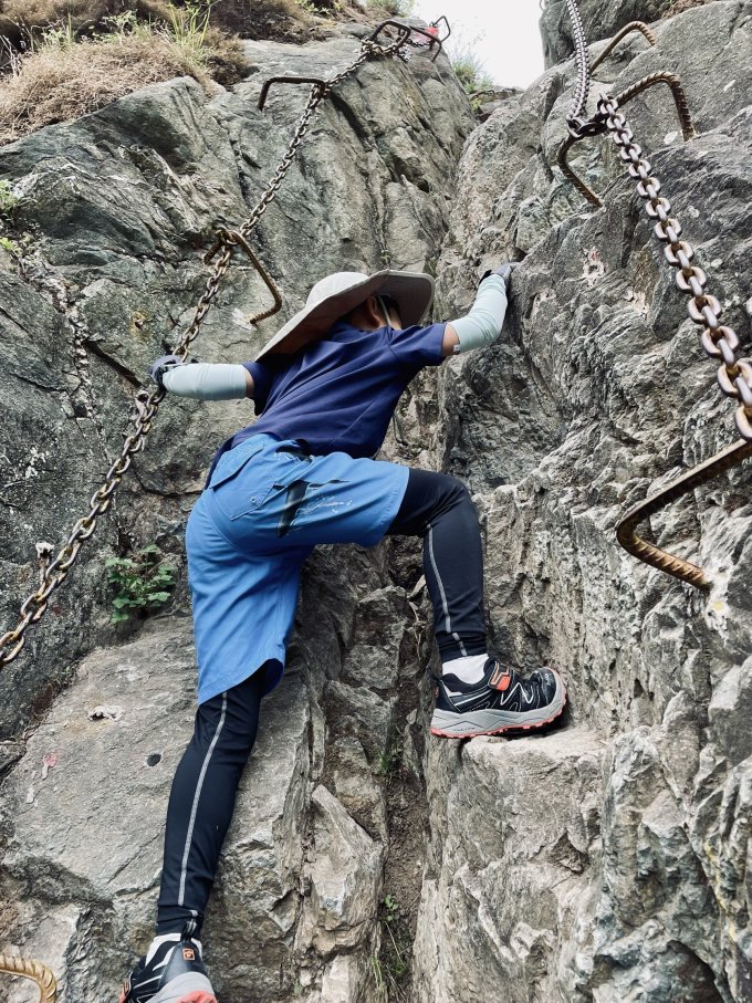 思卡帕登山鞋