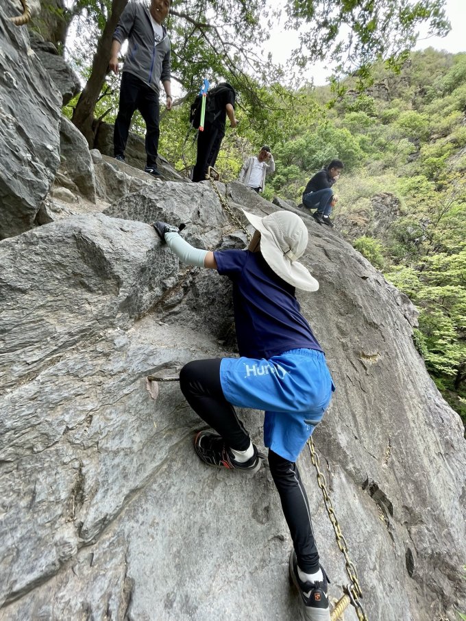 思卡帕登山鞋
