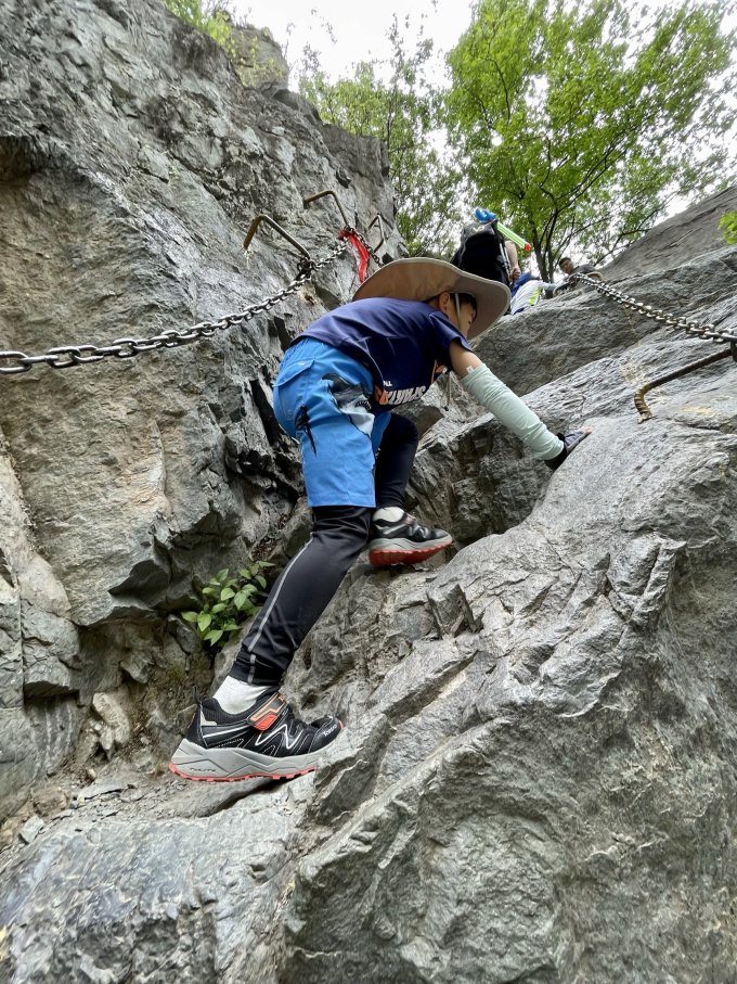 思卡帕登山鞋