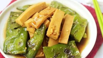 千叶豆腐不要吃火锅了，这样做，比那好吃多倍，太下饭了