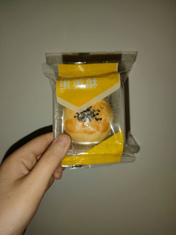 良品铺子常温蛋糕
