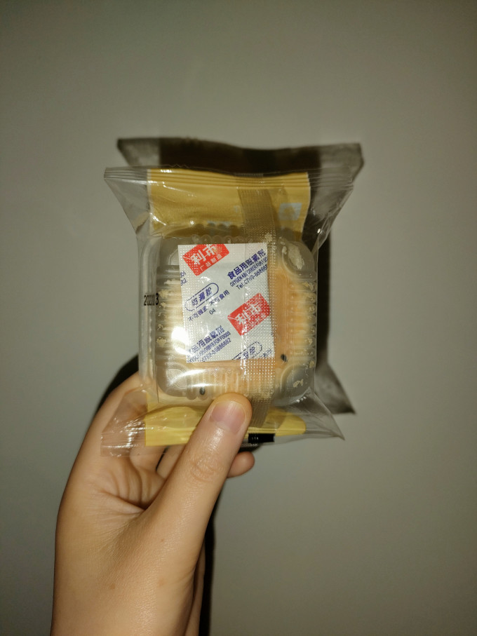 良品铺子常温蛋糕