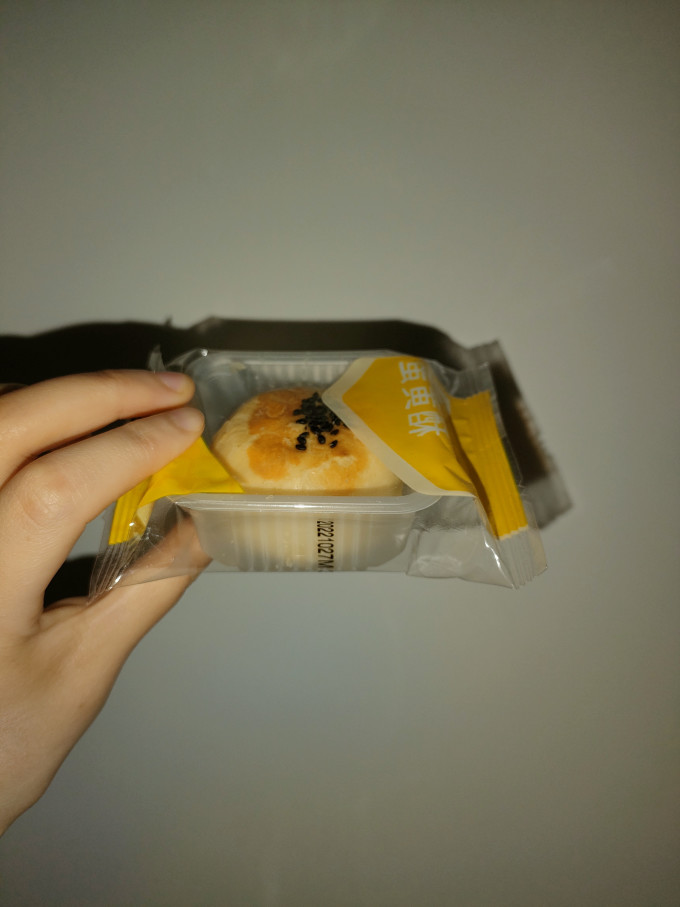 良品铺子常温蛋糕